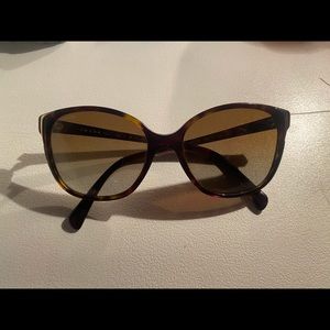 Prada Conceptual Polarized Woman’s Sunglasses 🤎🤍🕶